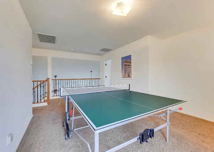 Large Pool & Yard W/ Bocce: Oasis In Coolidge! Coolidge